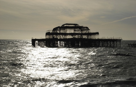 West Pier-Brighton